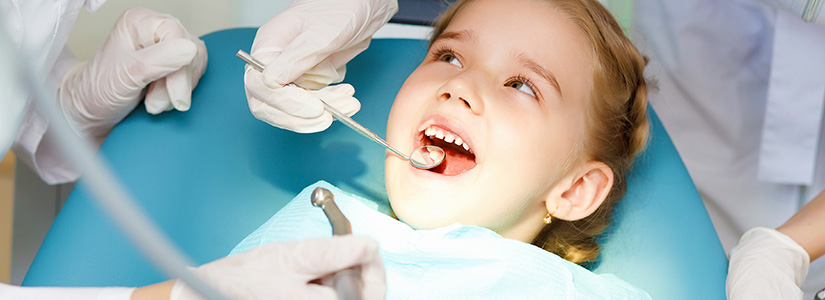 Odontopediatría | Clínica Dental en Granollers
